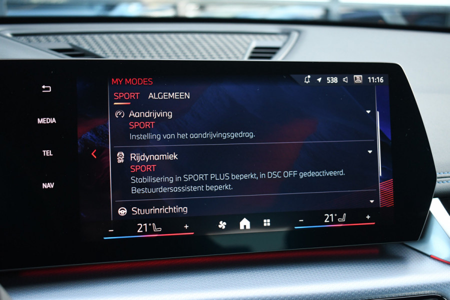 BMW X1 xDrive25e M-Sport Premium ACC-voorbereiding 18inch Camera AC-Snelladen