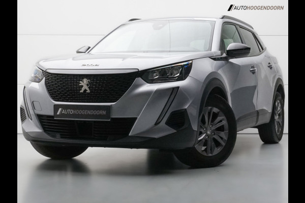 Peugeot 2008 1.2 PureTech Allure (APPLE CARPLAY,LED VERLICHTING,CLIMATE,CRUISE,SPORTSTOELEN,LM-VELGEN,TOPCONDITIE)