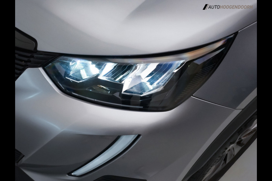 Peugeot 2008 1.2 PureTech Allure (APPLE CARPLAY,LED VERLICHTING,CLIMATE,CRUISE,SPORTSTOELEN,LM-VELGEN,TOPCONDITIE)