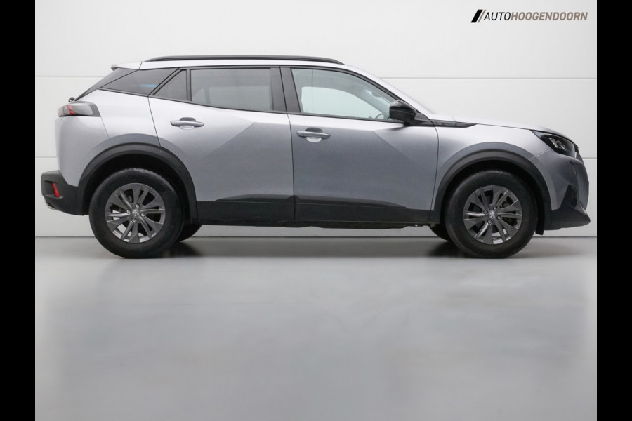 Peugeot 2008 1.2 PureTech Allure (APPLE CARPLAY,LED VERLICHTING,CLIMATE,CRUISE,SPORTSTOELEN,LM-VELGEN,TOPCONDITIE)