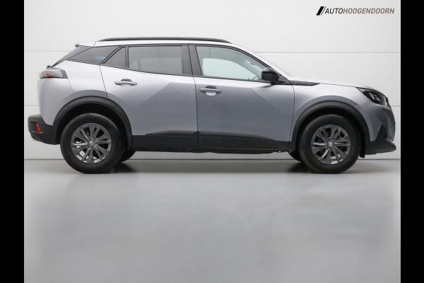 Peugeot 2008 1.2 PureTech Allure (APPLE CARPLAY,LED VERLICHTING,CLIMATE,CRUISE,SPORTSTOELEN,LM-VELGEN,TOPCONDITIE)