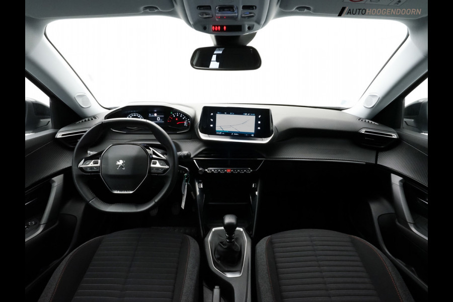 Peugeot 2008 1.2 PureTech Allure (APPLE CARPLAY,LED VERLICHTING,CLIMATE,CRUISE,SPORTSTOELEN,LM-VELGEN,TOPCONDITIE)