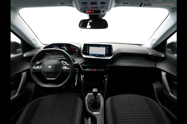 Peugeot 2008 1.2 PureTech Allure (APPLE CARPLAY,LED VERLICHTING,CLIMATE,CRUISE,SPORTSTOELEN,LM-VELGEN,TOPCONDITIE)