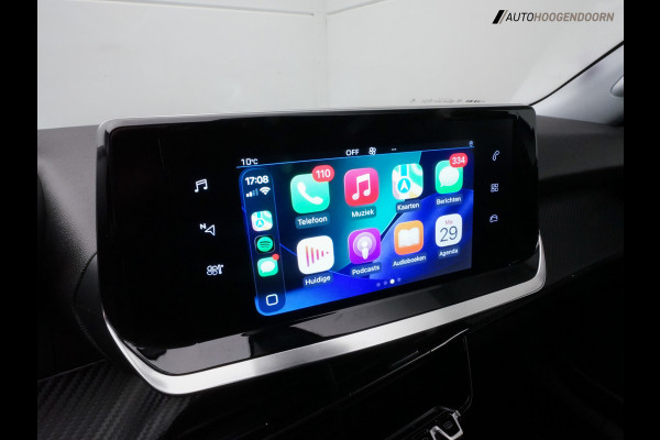 Peugeot 2008 1.2 PureTech Allure (APPLE CARPLAY,LED VERLICHTING,CLIMATE,CRUISE,SPORTSTOELEN,LM-VELGEN,TOPCONDITIE)