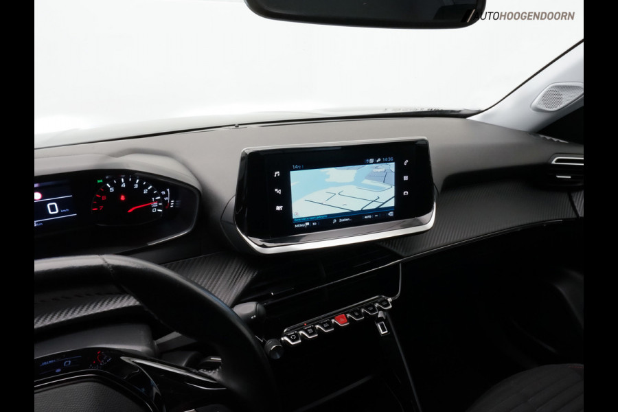 Peugeot 2008 1.2 PureTech Allure (APPLE CARPLAY,LED VERLICHTING,CLIMATE,CRUISE,SPORTSTOELEN,LM-VELGEN,TOPCONDITIE)