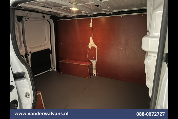 Renault Trafic 2.0 Blue dCi 131pk L1H1 Euro6 Airco | Imperiaal | Navigatie | Camera | LED | Cruisecontrol Android Auto, Parkeersensoren, Bijrijdersbank
