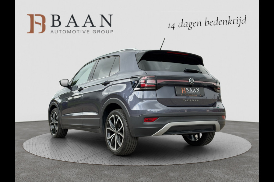 Volkswagen T-Cross 1.5 TSI Style|150PK|Automaat|ACC|LED|Winterpack|PDC