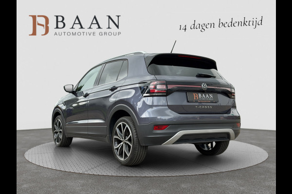 Volkswagen T-Cross 1.5 TSI Style|150PK|Automaat|ACC|LED|Winterpack|PDC