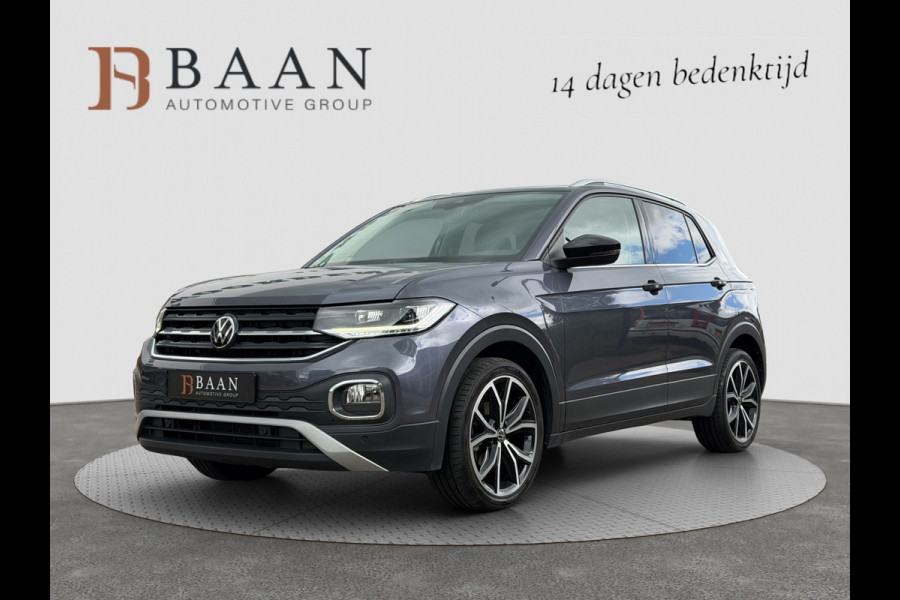 Volkswagen T-Cross 1.5 TSI Style|150PK|Automaat|ACC|LED|Winterpack|PDC