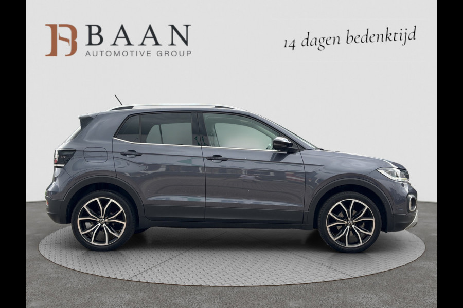 Volkswagen T-Cross 1.5 TSI Style|150PK|Automaat|ACC|LED|Winterpack|PDC