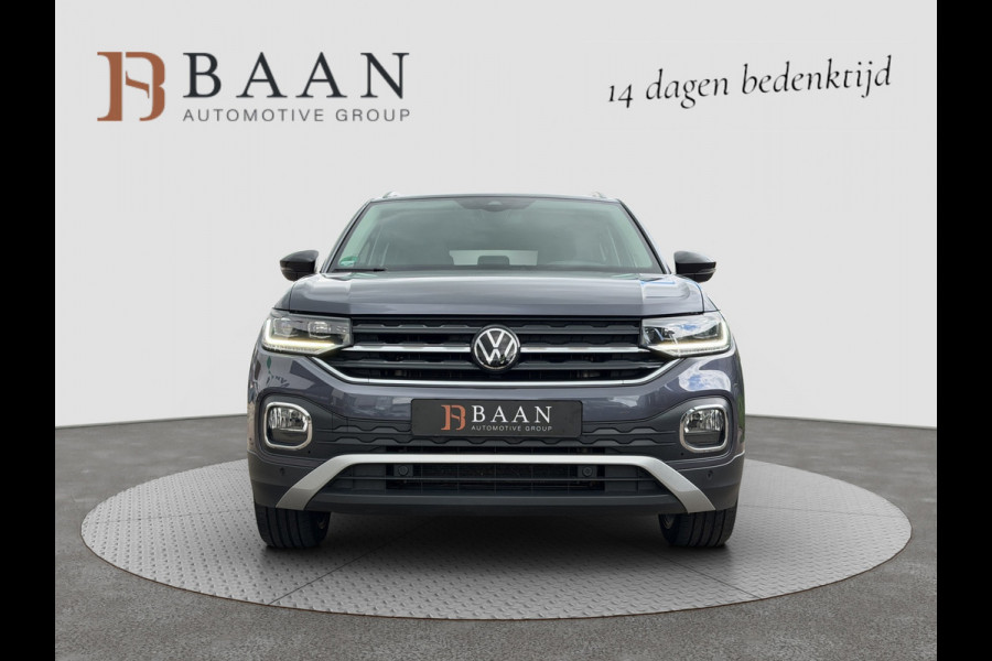 Volkswagen T-Cross 1.5 TSI Style|150PK|Automaat|ACC|LED|Winterpack|PDC