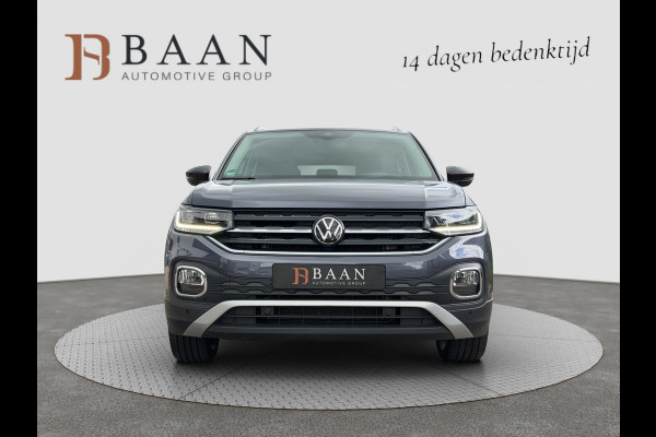 Volkswagen T-Cross 1.5 TSI Style|150PK|Automaat|ACC|LED|Winterpack|PDC