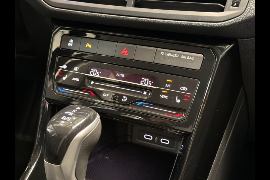 Volkswagen T-Cross 1.5 TSI Style|150PK|Automaat|ACC|LED|Winterpack|PDC