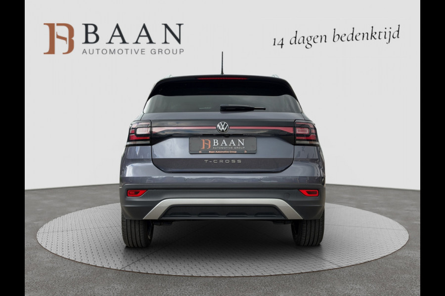 Volkswagen T-Cross 1.5 TSI Style|150PK|Automaat|ACC|LED|Winterpack|PDC