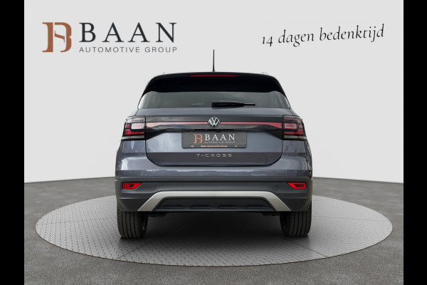 Volkswagen T-Cross 1.5 TSI Style|150PK|Automaat|ACC|LED|Winterpack|PDC