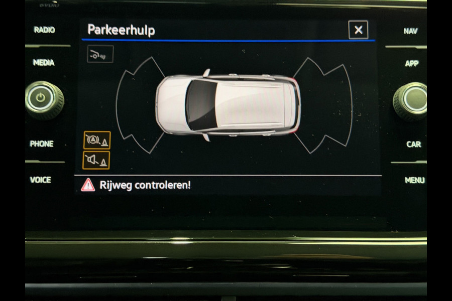 Volkswagen T-Cross 1.5 TSI Style|150PK|Automaat|ACC|LED|Winterpack|PDC