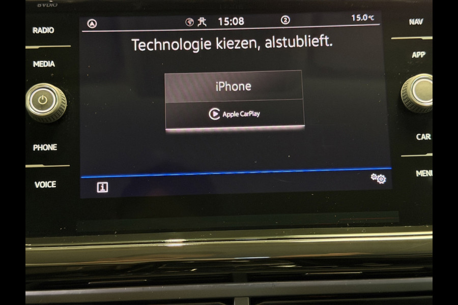 Volkswagen T-Cross 1.5 TSI Style|150PK|Automaat|ACC|LED|Winterpack|PDC