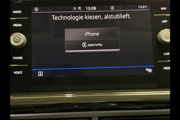 Volkswagen T-Cross 1.5 TSI Style|150PK|Automaat|ACC|LED|Winterpack|PDC