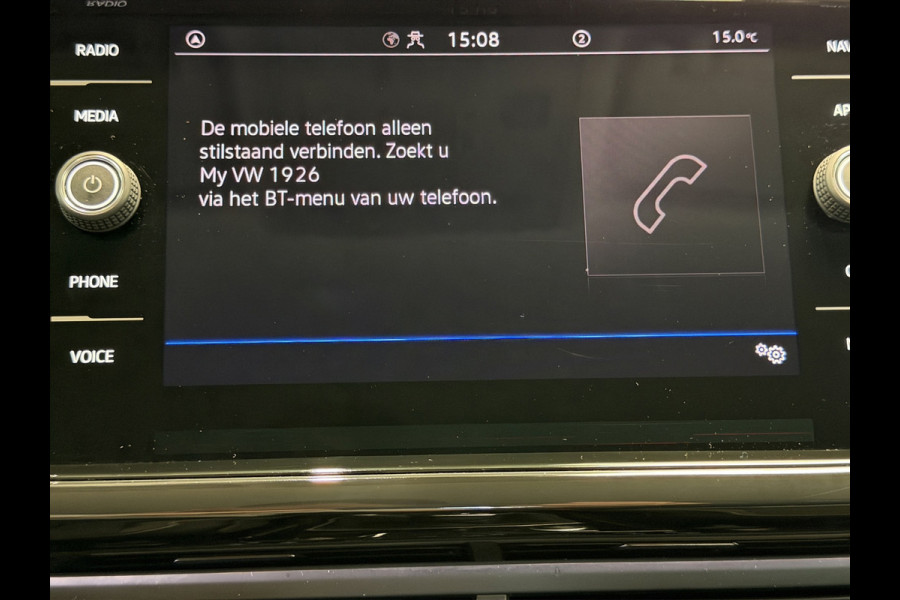 Volkswagen T-Cross 1.5 TSI Style|150PK|Automaat|ACC|LED|Winterpack|PDC