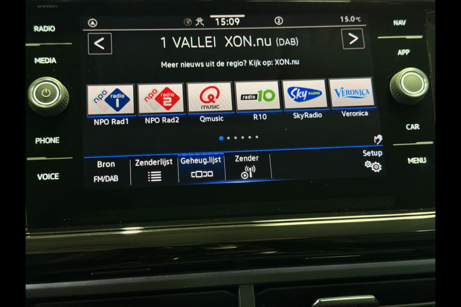 Volkswagen T-Cross 1.5 TSI Style|150PK|Automaat|ACC|LED|Winterpack|PDC