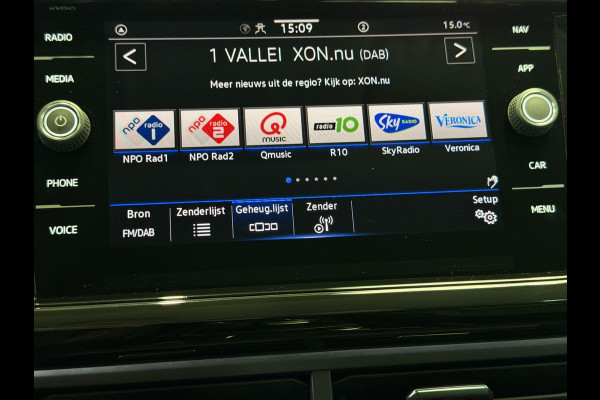 Volkswagen T-Cross 1.5 TSI Style|150PK|Automaat|ACC|LED|Winterpack|PDC