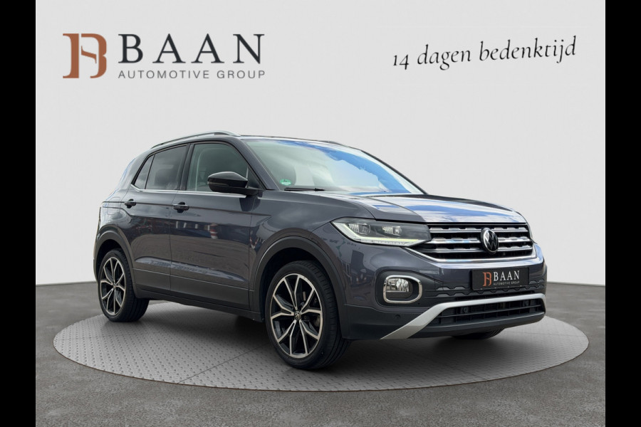 Volkswagen T-Cross 1.5 TSI Style|150PK|Automaat|ACC|LED|Winterpack|PDC