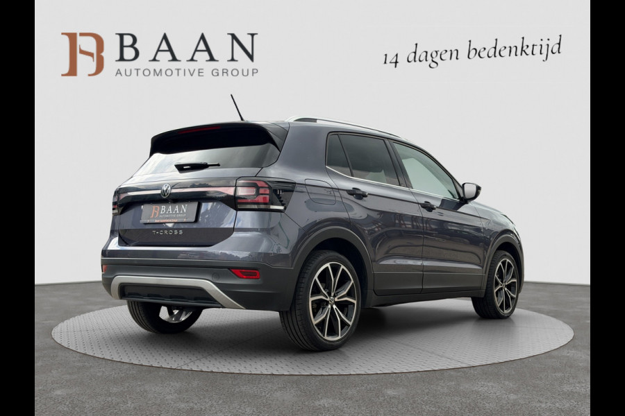Volkswagen T-Cross 1.5 TSI Style|150PK|Automaat|ACC|LED|Winterpack|PDC
