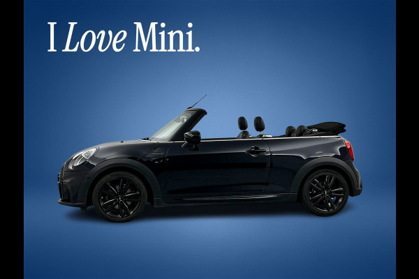 MINI Cabrio John Cooper Works Camera/Yours-Leer/Digi.Dash/Head-Up Display