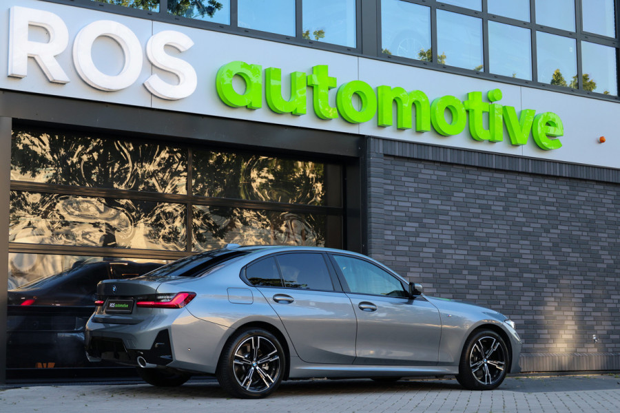 BMW 3-serie 330e M-SPORT | BTW |  ACC | MEMORY | HUD | LED | KEYLESS | 360 |