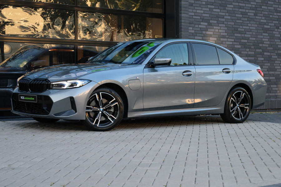 BMW 3-serie 330e M-SPORT | BTW |  ACC | MEMORY | HUD | LED | KEYLESS | 360 |
