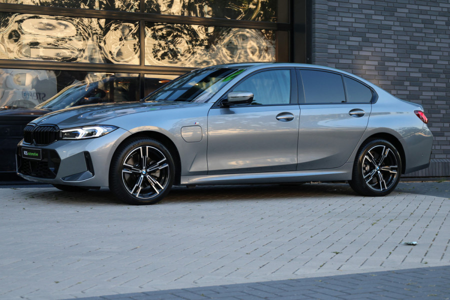 BMW 3-serie 330e M-SPORT | BTW |  ACC | MEMORY | HUD | LED | KEYLESS | 360 |