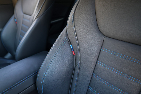 BMW 3-serie 330e M-SPORT | BTW |  ACC | MEMORY | HUD | LED | KEYLESS | 360 |