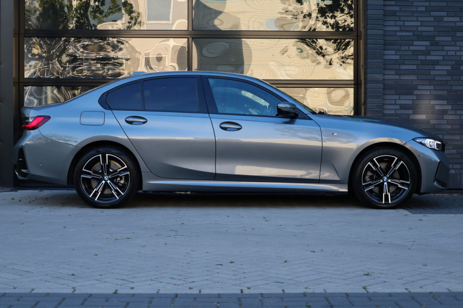 BMW 3-serie 330e M-SPORT | BTW |  ACC | MEMORY | HUD | LED | KEYLESS | 360 |