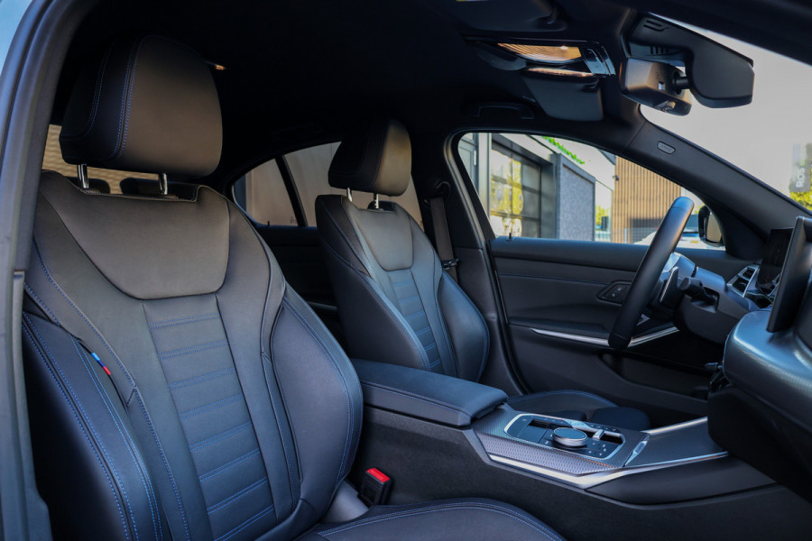 BMW 3-serie 330e M-SPORT | BTW |  ACC | MEMORY | HUD | LED | KEYLESS | 360 |