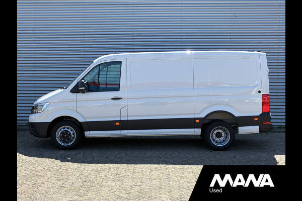 MAN TGE 50 2.0 L3H2 N2 5.160 LED / AUTOMAAT / TACHOGRAAF / TREKHAAK / CAMERA / CRUISECONTROL