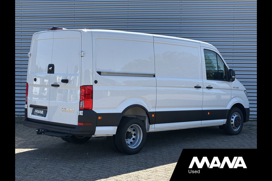 MAN TGE 50 2.0 L3H2 N2 5.160 LED / AUTOMAAT / TACHOGRAAF / TREKHAAK / CAMERA / CRUISECONTROL