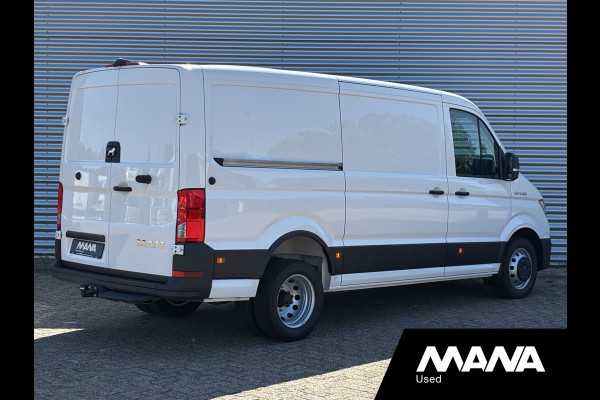 MAN TGE 50 2.0 L3H2 N2 5.160 LED / AUTOMAAT / TACHOGRAAF / TREKHAAK / CAMERA / CRUISECONTROL