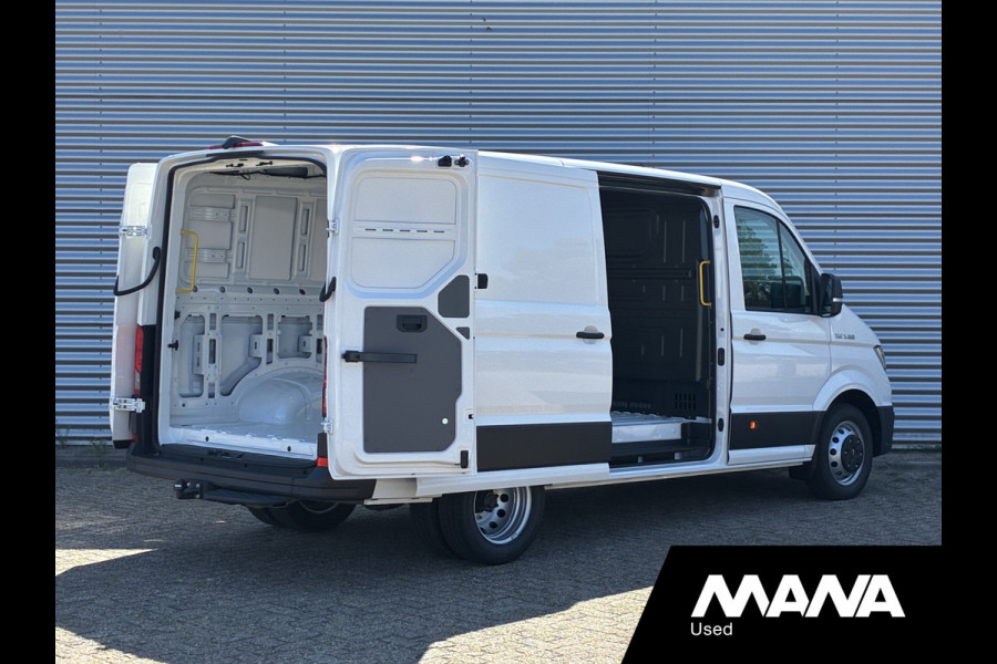 MAN TGE 50 2.0 L3H2 N2 5.160 LED / AUTOMAAT / TACHOGRAAF / TREKHAAK / CAMERA / CRUISECONTROL