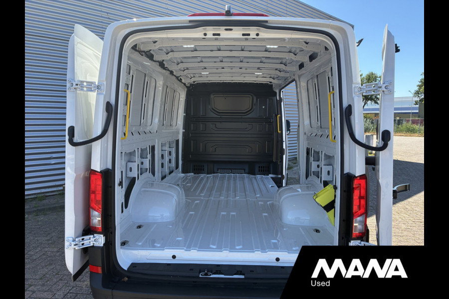 MAN TGE 50 2.0 L3H2 N2 5.160 LED / AUTOMAAT / TACHOGRAAF / TREKHAAK / CAMERA / CRUISECONTROL