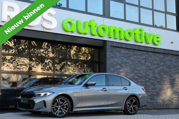 BMW 3-serie 330e M-SPORT | BTW |  ACC | MEMORY | HUD | LED | KEYLESS | 360 |