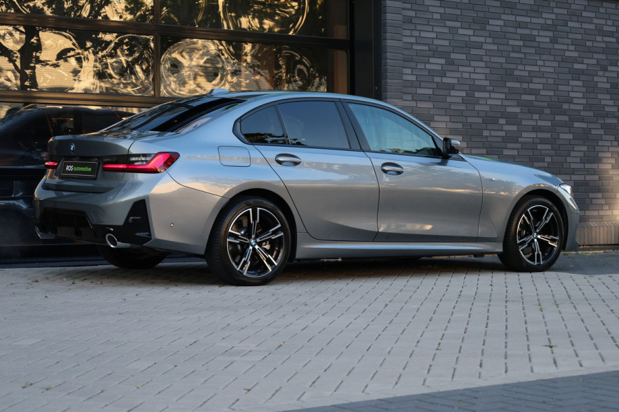 BMW 3-serie 330e M-SPORT | BTW |  ACC | MEMORY | HUD | LED | KEYLESS | 360 |