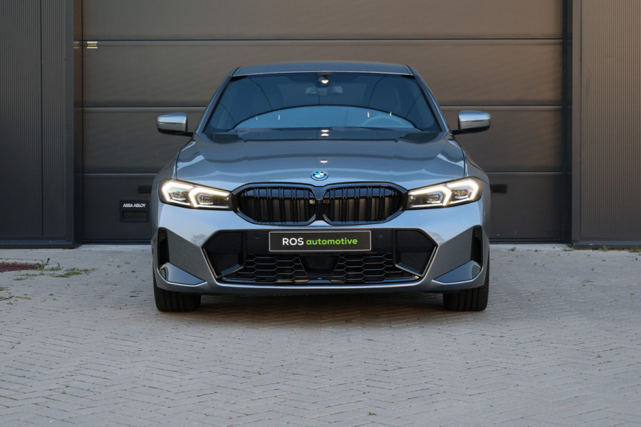BMW 3-serie 330e M-SPORT | BTW |  ACC | MEMORY | HUD | LED | KEYLESS | 360 |