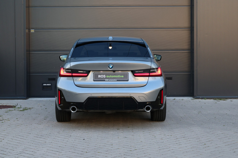 BMW 3-serie 330e M-SPORT | BTW |  ACC | MEMORY | HUD | LED | KEYLESS | 360 |