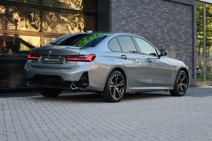 BMW 3-serie 330e M-SPORT | BTW |  ACC | MEMORY | HUD | LED | KEYLESS | 360 |
