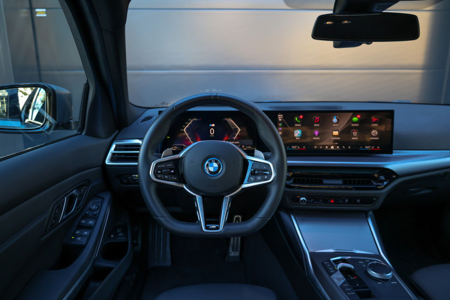 BMW 3-serie 330e M-SPORT | BTW |  ACC | MEMORY | HUD | LED | KEYLESS | 360 |