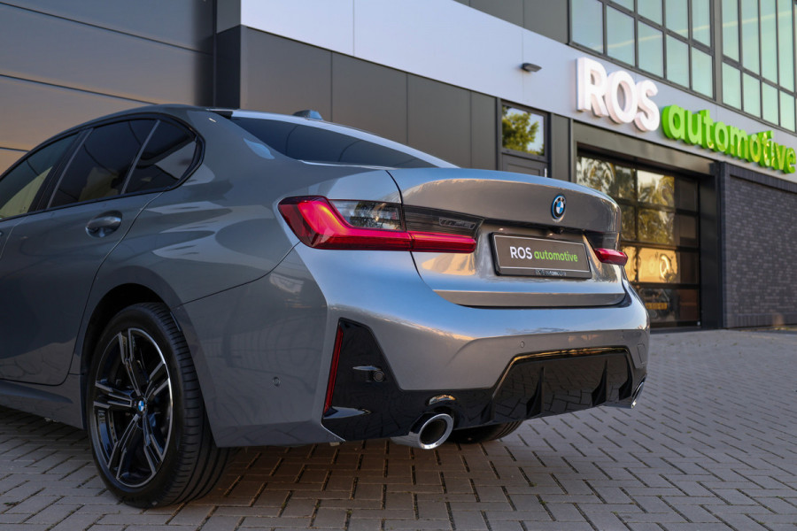 BMW 3-serie 330e M-SPORT | BTW |  ACC | MEMORY | HUD | LED | KEYLESS | 360 |