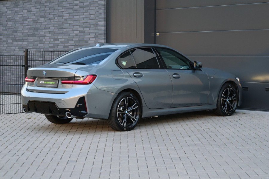 BMW 3-serie 330e M-SPORT | BTW |  ACC | MEMORY | HUD | LED | KEYLESS | 360 |