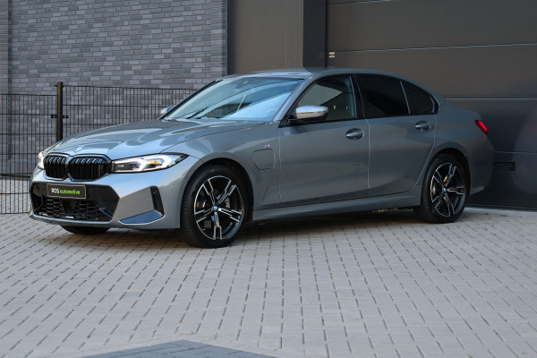 BMW 3-serie 330e M-SPORT | BTW |  ACC | MEMORY | HUD | LED | KEYLESS | 360 |