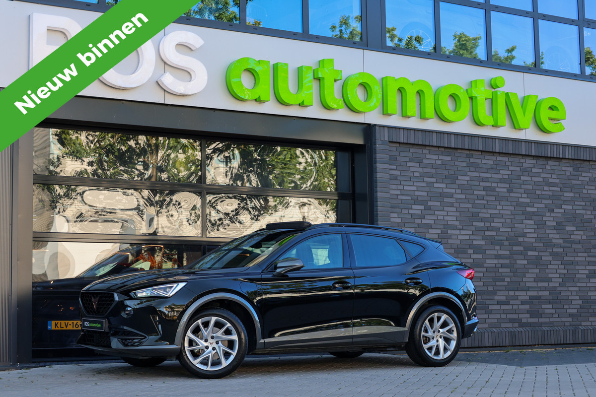 CUPRA Formentor 1.4 e-Hybrid Business | BTW | PANO | CAMERA | STUURWIELVERWARMING | ACC | ELEK.TREKHAAK |