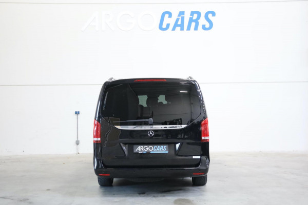 Mercedes-Benz V-Klasse V250d AUT 12/2018 LANG GRIJS KENTEKEN 5 ZITS LEDER FULL LED LANE ASSIST INRUIL MOG LEASE V/A €144,- p.m.
